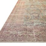 Amber Lewis x Loloi Georgie Jade / Sunset Rug 0-patterned rugs Loloi