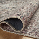 Amber Lewis x Loloi Georgie Lagoon / Beige Rug 0-patterned rugs Loloi