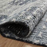 Amber Lewis x Loloi Gwyneth Denim / Sky Rug 2-patterned Loloi