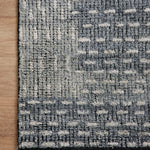 Amber Lewis x Loloi Gwyneth Denim / Sky Rug 2-patterned Loloi