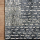 Amber Lewis x Loloi Gwyneth Denim / Sky Rug 2-patterned Loloi