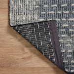 Amber Lewis x Loloi Gwyneth Denim / Sky Rug 2-patterned Loloi