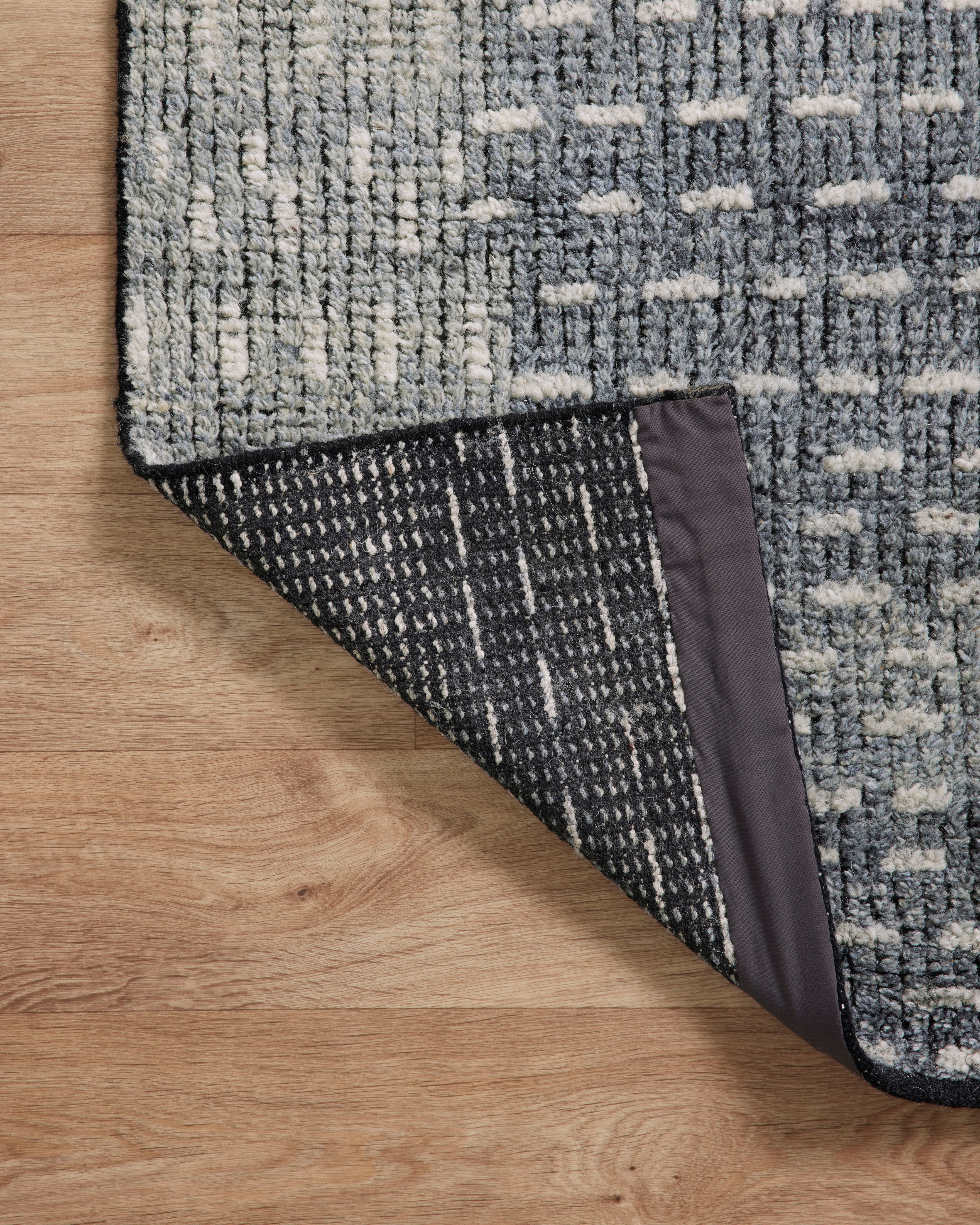 Amber Lewis x Loloi Gwyneth Denim / Sky Rug 2-patterned Loloi