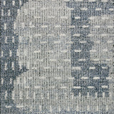 Amber Lewis x Loloi Gwyneth Denim / Sky Rug 2-patterned Loloi