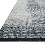 Amber Lewis x Loloi Gwyneth Denim / Sky Rug 2-patterned Loloi