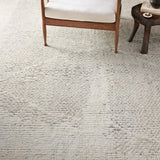 Amber Lewis x Loloi Gwyneth Ivory / Taupe Rug 1- RUGS - wool Loloi