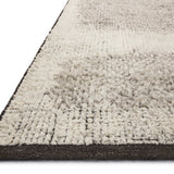 Amber Lewis x Loloi Gwyneth Ivory / Taupe Rug 1- RUGS - wool Loloi