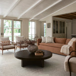 Amber Lewis x Loloi Gwyneth Ivory / Taupe Rug 1- RUGS - wool Loloi