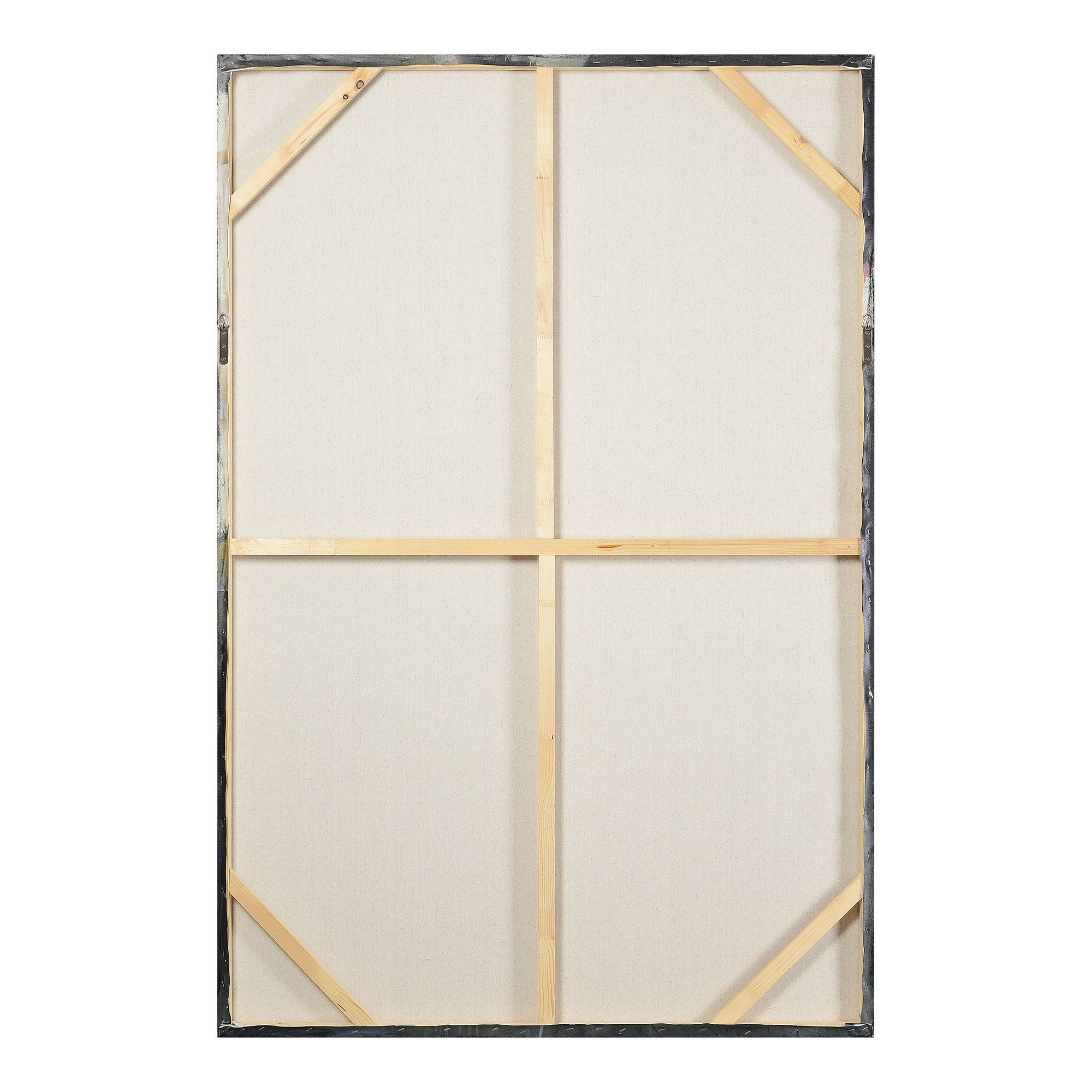 "Gables" Framed Art by Charlene Lynch ARTWORK - framed print Renwil