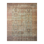 Amber Lewis x Loloi Georgie Jade / Sunset Rug 0-patterned rugs Loloi