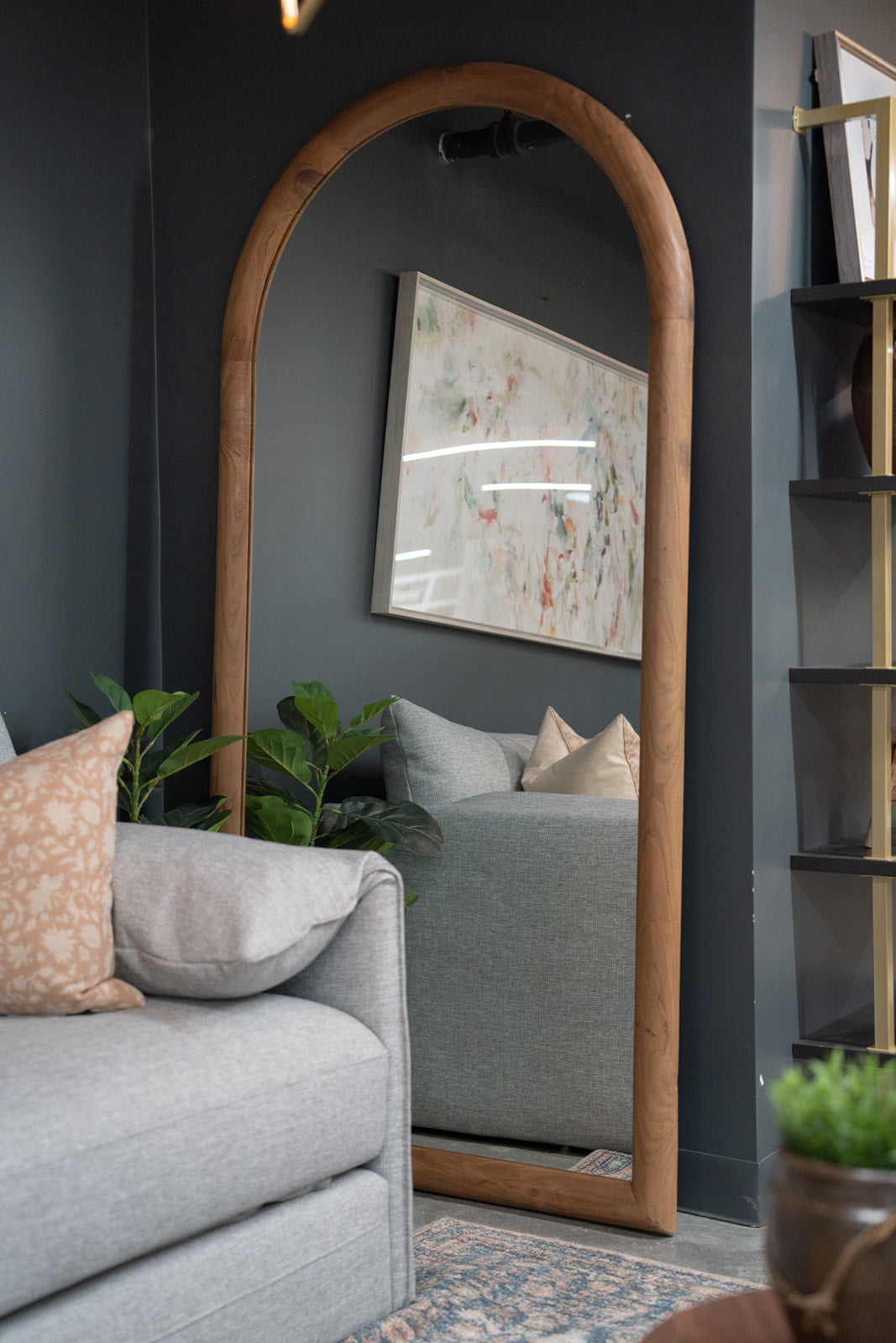 Giuseppe Floor Mirror 100 - a - wall mirror Four Hands