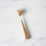 Gold Finish Coffee Scoop coffee scoop Tranquillo (DYA)