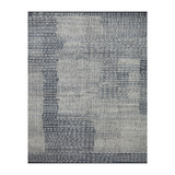 Amber Lewis x Loloi Gwyneth Denim / Sky Rug 2-patterned Loloi