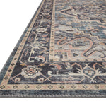 OVERSTOCK RUG - Loloi Hathaway Navy / Multi Rug - 3'6" x 5'6" IN STORE - Sale Rugs Loloi