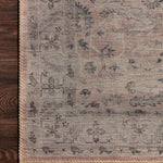 Loloi Hathaway Blush / Multi Rug 1-RUGS - patterned Loloi