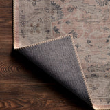 Loloi Hathaway Blush / Multi Rug 1-RUGS - patterned Loloi