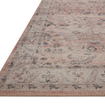 Loloi Hathaway Blush / Multi Rug 1-RUGS - patterned Loloi