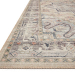 Loloi Hathaway Multi / Ivory Rug 1-RUGS - patterned Loloi