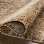 Loloi Heritage Bark / Multi Rug 0-RUGS-patterned Loloi