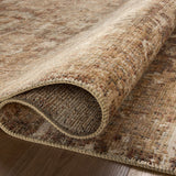 Loloi Heritage Bark / Multi Rug 0-RUGS-patterned Loloi