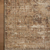 Loloi Heritage Bark / Multi Rug 0-RUGS-patterned Loloi