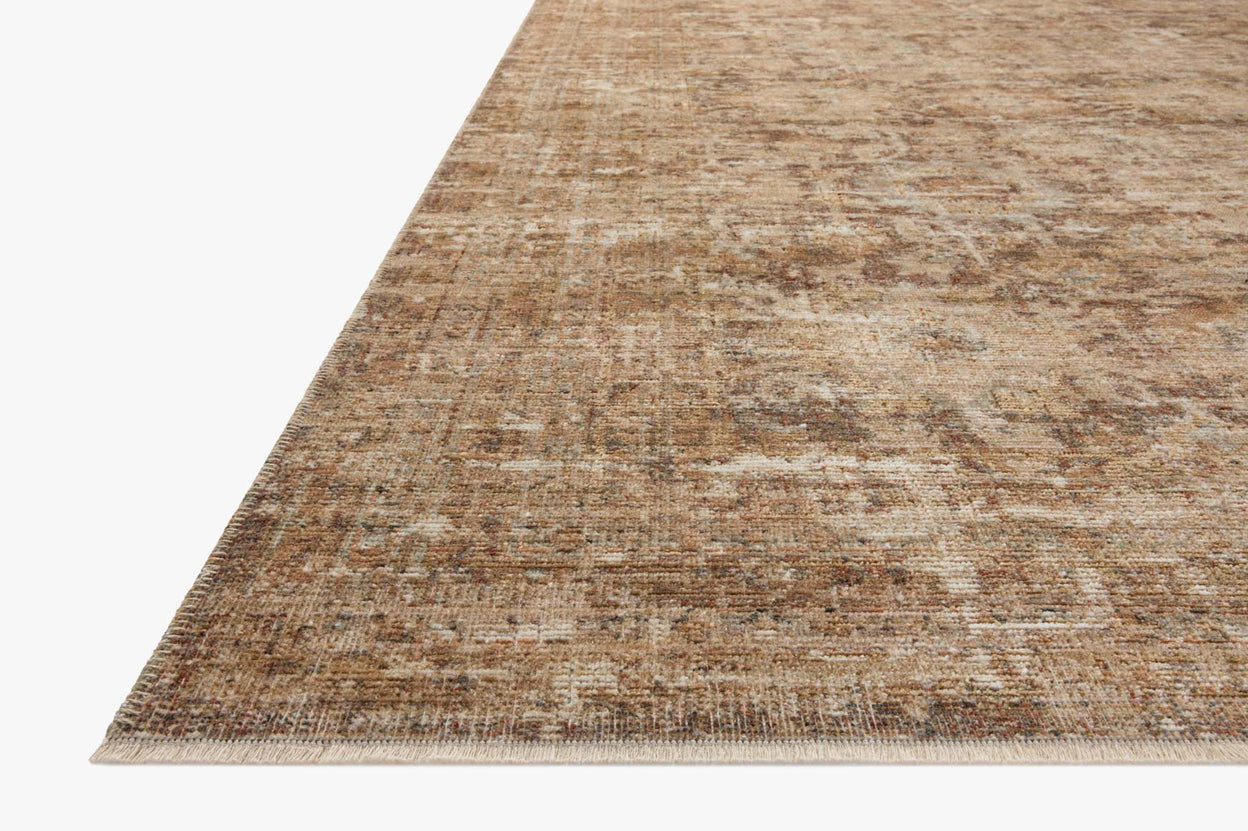 Loloi Heritage Bark / Multi Rug 0-RUGS-patterned Loloi