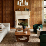 Loloi Heritage Bark / Multi Rug 0-RUGS-patterned Loloi