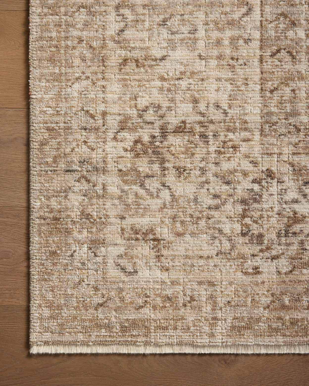 FLOOR MODEL - Loloi Heritage Ivory / Natural Rug - 9' x 12' RUGS - floor model Loloi