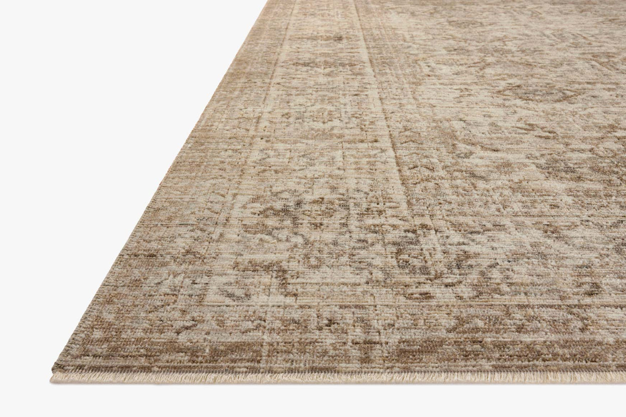 FLOOR MODEL - Loloi Heritage Ivory / Natural Rug - 9' x 12' RUGS - floor model Loloi