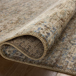 Loloi Heritage Spa / Earth Rug 0-RUGS-patterned Loloi