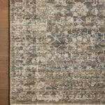 Loloi Heritage Spa / Earth Rug 0-RUGS-patterned Loloi