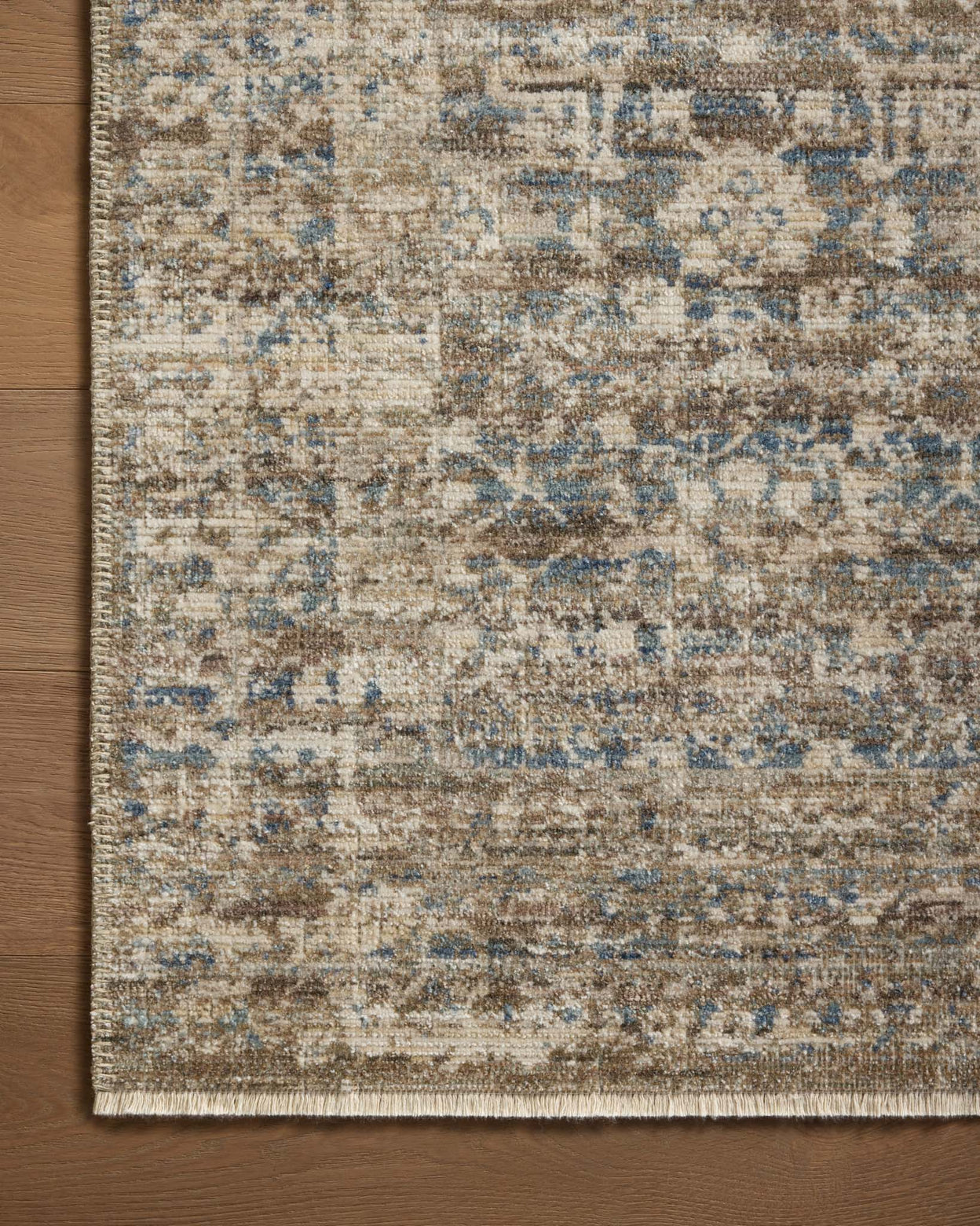 Loloi Heritage Spa / Earth Rug 0-RUGS-patterned Loloi