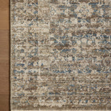 Loloi Heritage Spa / Earth Rug 0-RUGS-patterned Loloi