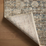 Loloi Heritage Spa / Earth Rug 0-RUGS-patterned Loloi