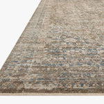 Loloi Heritage Spa / Earth Rug 0-RUGS-patterned Loloi