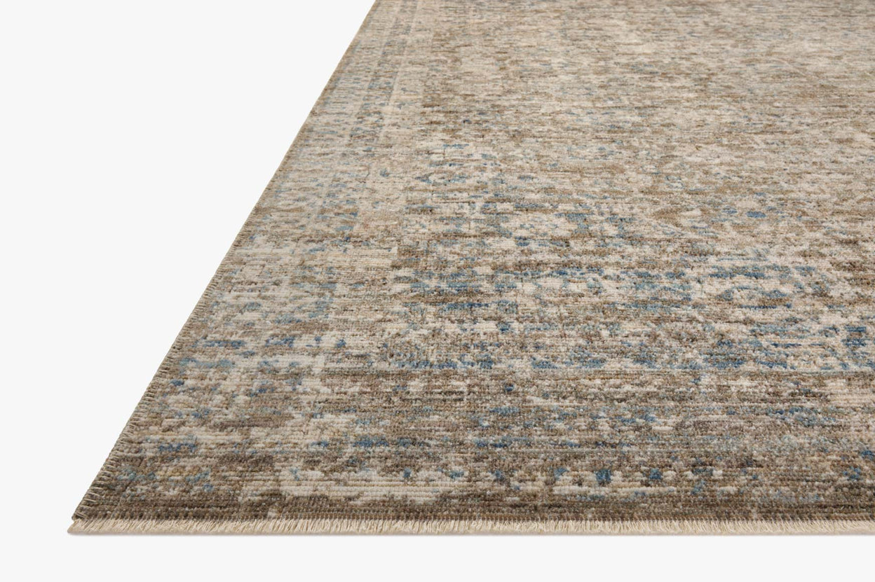 Loloi Heritage Spa / Earth Rug 0-RUGS-patterned Loloi