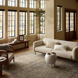 Loloi Heritage Sage / Navy Rug 0-RUGS-patterned Loloi