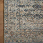 Loloi Heritage Sky / Sunset Rug 0-RUGS-patterned Loloi