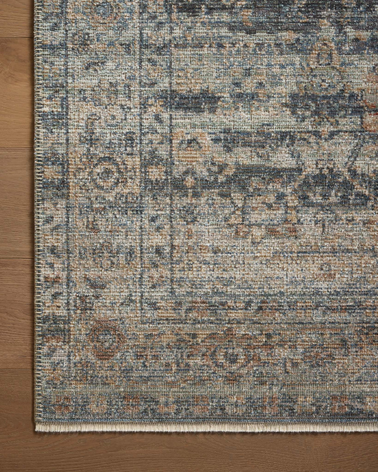 Loloi Heritage Sky / Sunset Rug 0-RUGS-patterned Loloi