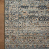 Loloi Heritage Sky / Sunset Rug 0-RUGS-patterned Loloi