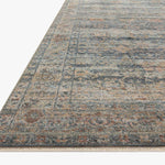 Loloi Heritage Sky / Sunset Rug 0-RUGS-patterned Loloi