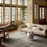 Loloi Heritage Sky / Sunset Rug 0-RUGS-patterned Loloi