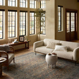 Loloi Heritage Midnight / Multi Rug 0-RUGS-patterned Loloi