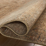 Loloi Heritage Natural / Mist Rug 0-RUGS-patterned Loloi