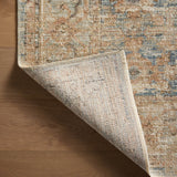 Loloi Heritage Ocean / Sand Rug 0-RUGS-patterned Loloi