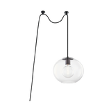 Margot Swag Pendant LIGHTING - pendant Hudson Valley Lighting Old Bronze