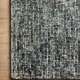 Loloi Harlow Denim / Charcoal Rug RUGS - Wool Loloi