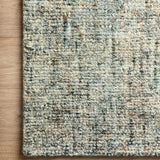 Loloi Harlow Ocean / Sand Rug Rugs - Wool Loloi