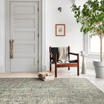 Loloi Harlow Ocean / Sand Rug Rugs - Wool Loloi