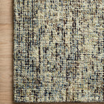Loloi Harlow Olive / Denim Rug RUGS - wool Loloi